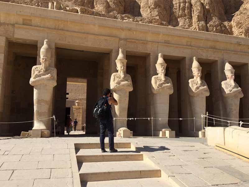  Paquete de lujo Egipto y Nilo 