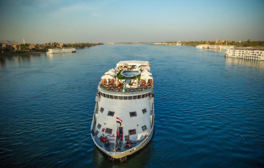 Champollion II Nile Cruise