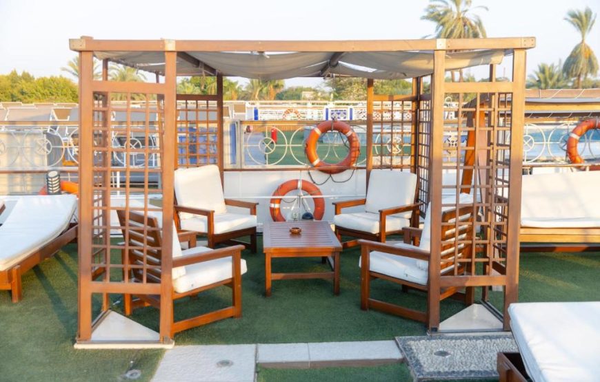 Champollion II Nile Cruise