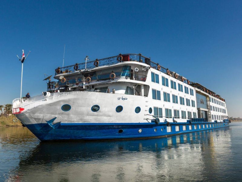  MS Tuya Nile Cruise 