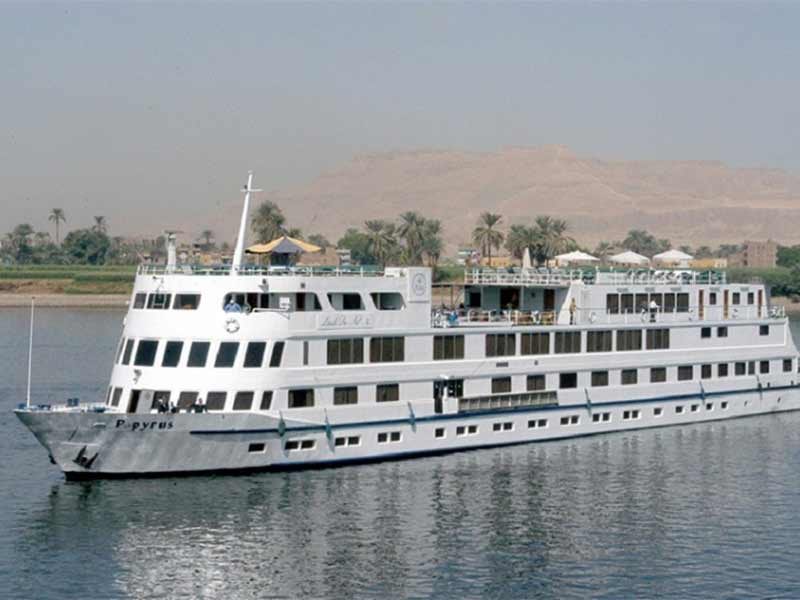  Nile cruise 