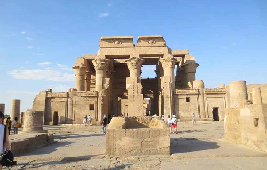 Relax Holiday From Aswan on the Nile By Felucca Tour – 2 Days