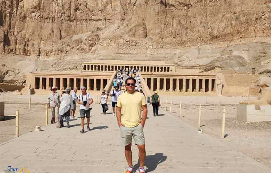 Excursão Cairo e Luxor -Explore sua história e cultura
