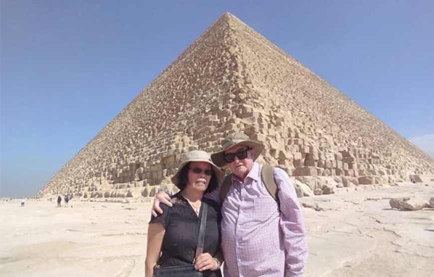 Excursão Cairo e Luxor -Explore sua história e cultura