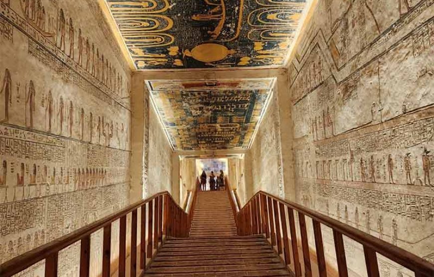 Excursão Cairo e Luxor -Explore sua história e cultura
