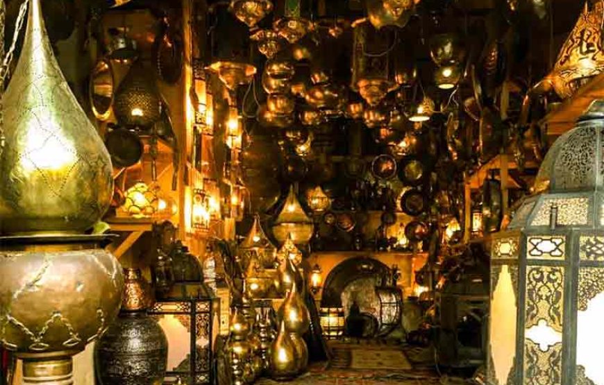 Tour Egyptian Museum, Citadel, Old Cairo and Khan El Khalili