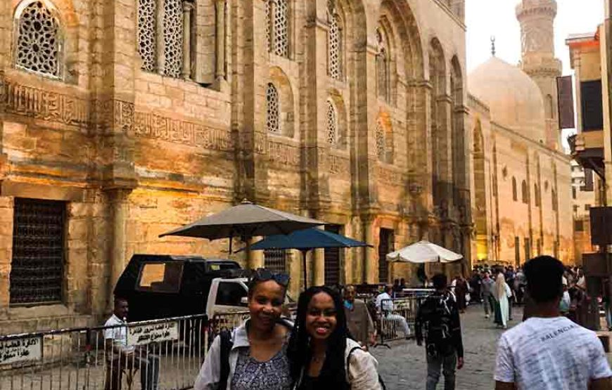 Day Tour to Grand Egyptian Museum, Old Cairo and Khan Al Khalili