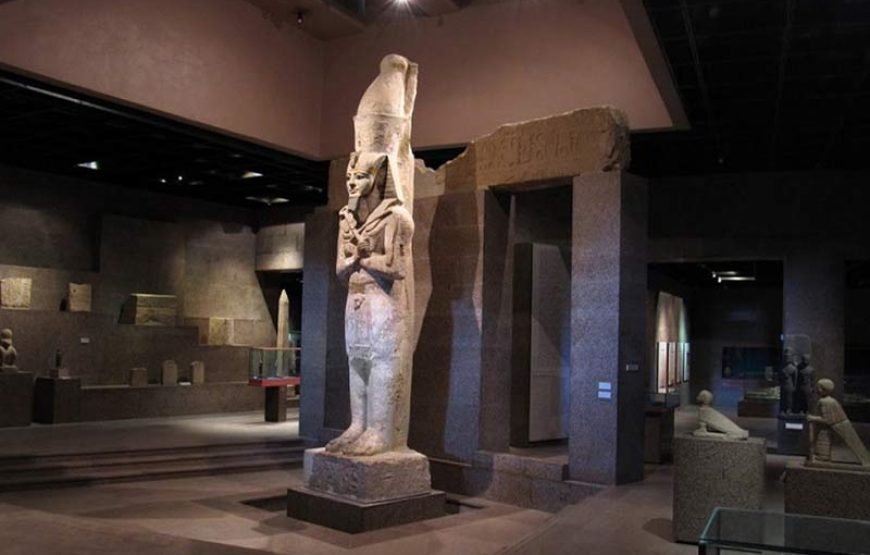 Tour Kalabsha Temple & Nubian Museum Aswan
