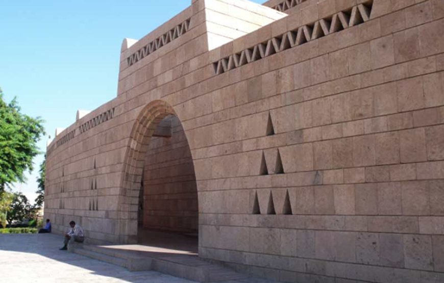 Excursion au temple de Kalabsha et au musée nubien d’Assouan