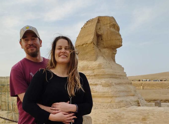 Excursion d'une journée au musée du Caire et des Pyramides