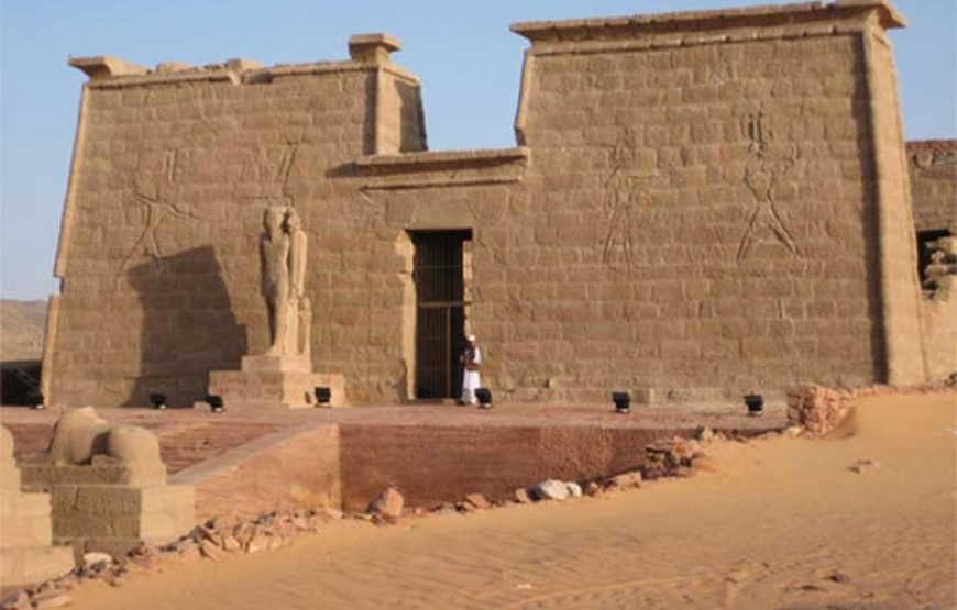 Croisière Omar El Khayyâm au départ d’Assouan