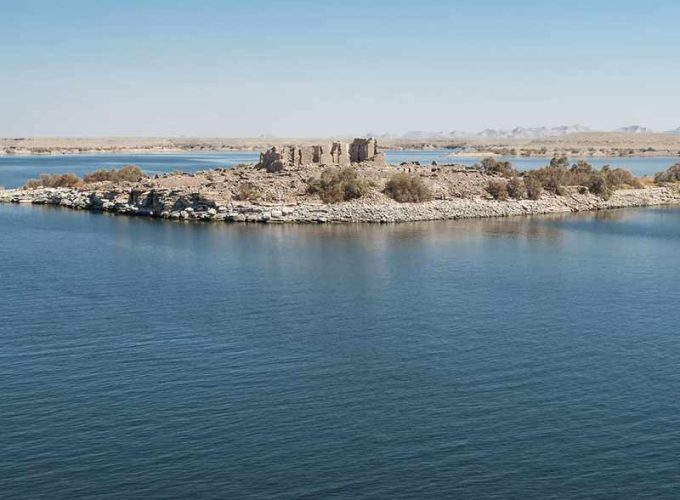 Croisière MS Prince Abbas sur le lac Nasser