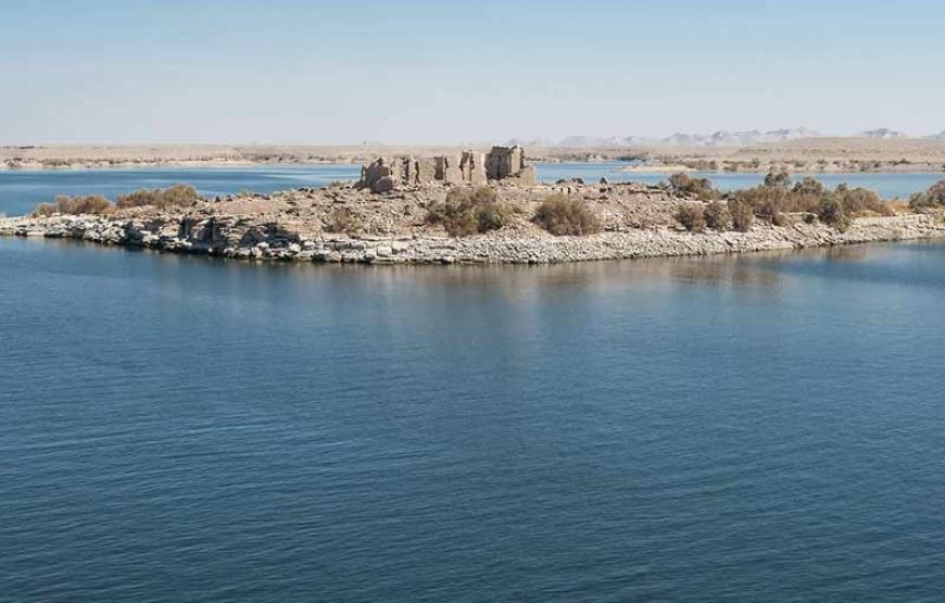 Croisière MS Prince Abbas sur le lac Nasser