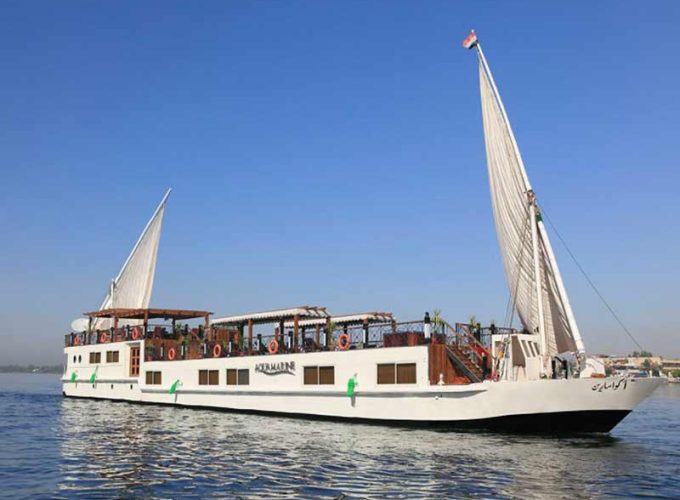 dahabya nile cruise