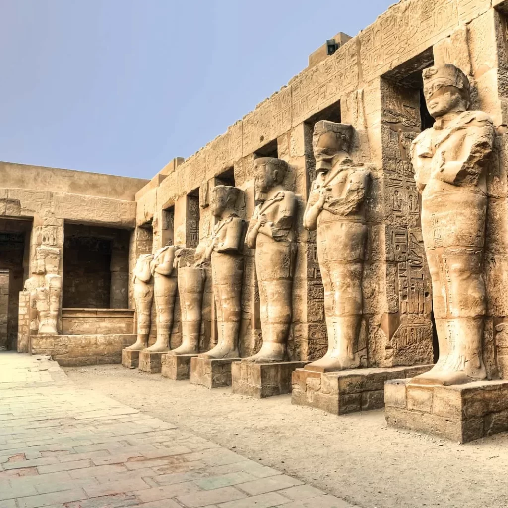 Karnak Temple's Enduring Legacy