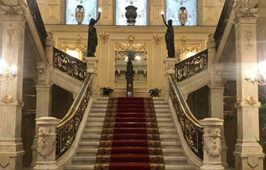 VIP Tour Inside Abdeen Palace