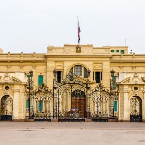 tour inside Abdeen Palace