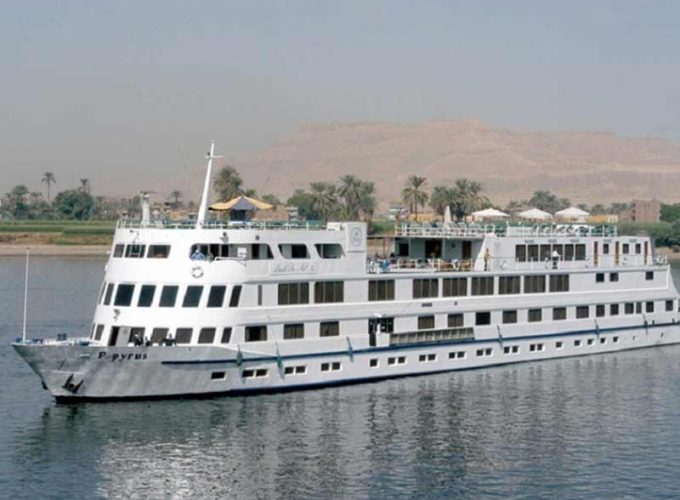 Viaggio di Luxor ed Aswan al Nile Cruise