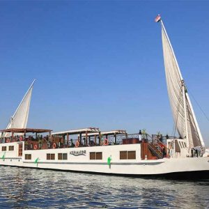 Dahabiya Nile Cruise