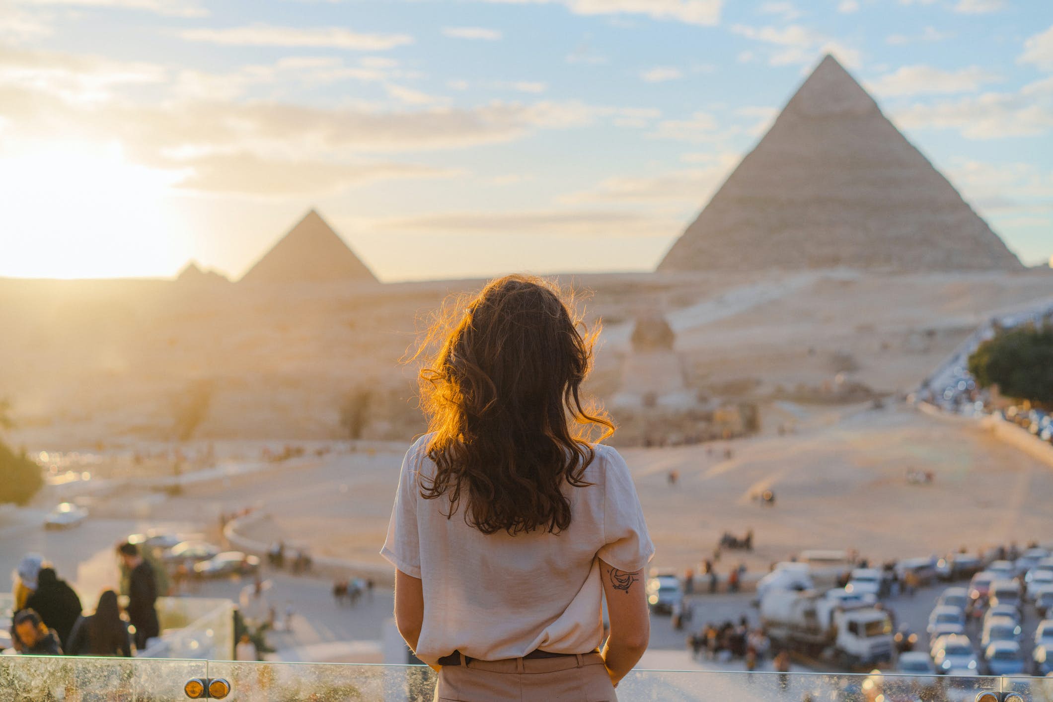 Informations Sur Le Voyage En Égypte