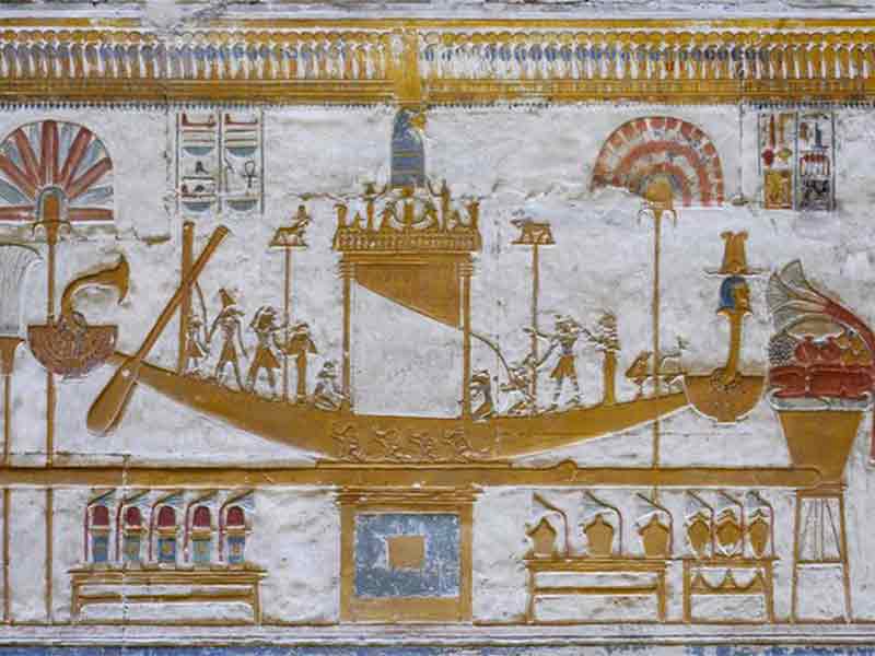 Tempio di Luxor,Luxor,Sarcofago di Alessandro Magno,Egitto