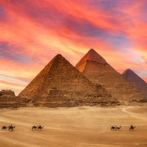 Viajes especiales a Egipto