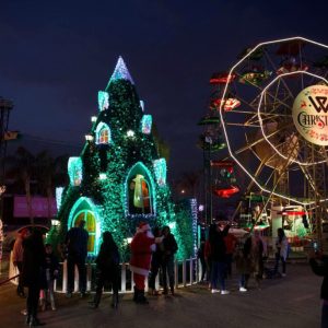 Comment célébrer Noël en Égypte
