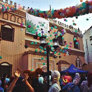 Aïd el-Fitr en Egypte