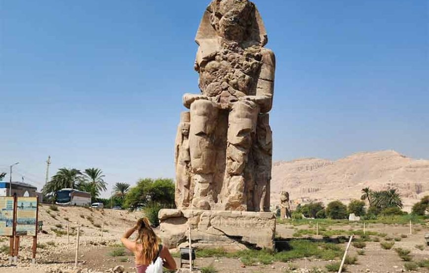 Tour Di Un Giorno A Luxor Dal Porto Di Safaga