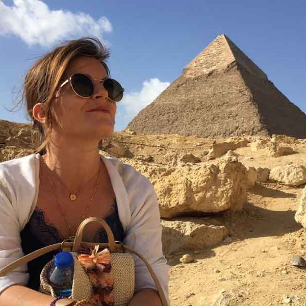 Piramidi di Giza 