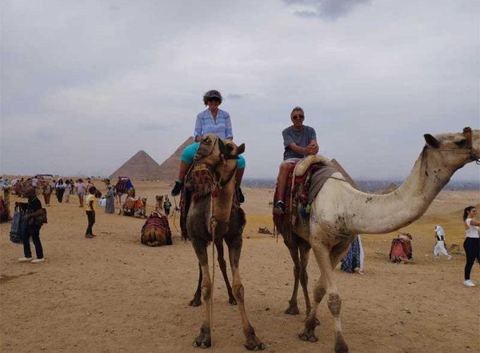 VIP Tour Piramidi di Giza