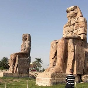 Colossos de Memnon