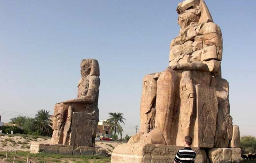 Luxor da Hurghada 1 Giro