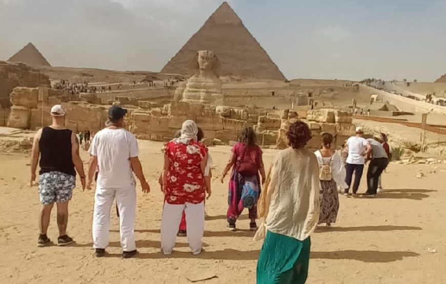 Voyage spirituel et initiatique en Egypte pour 12 jours