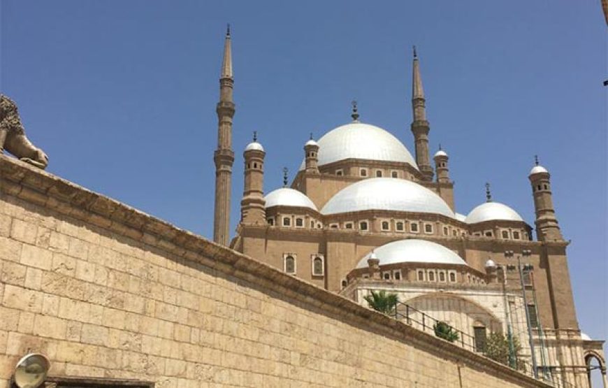 Cairo copta e islâmico excursão de 1 dia inteiro visitando Cairo