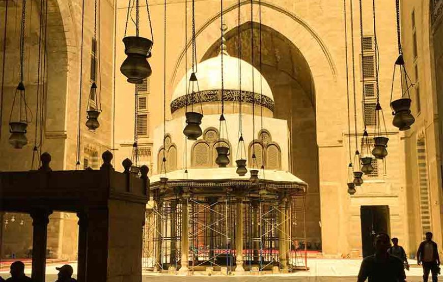 Cairo copta e islâmico excursão de 1 dia inteiro visitando Cairo