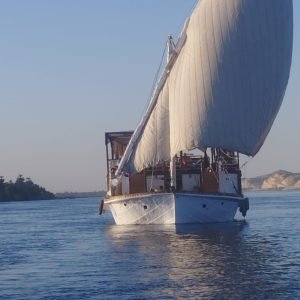 Dahabiya Queen Nefer